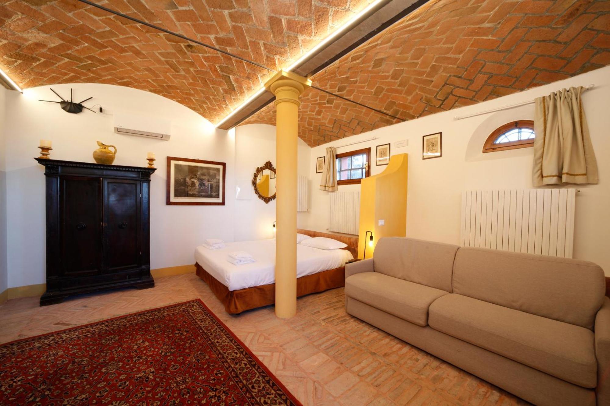 סאסו מרקוני Ca Palazzo Malvasia - Bolognarooms מראה חיצוני תמונה
